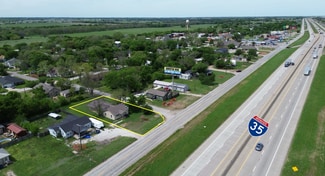 Valley View, TX Commercial - 401 I-35 Frontage rd