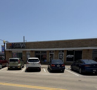 Arlington, TX Retail - 300 W Main St