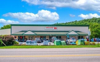 Jeffersonville, VT Storefront - 4879 Vt Route 15