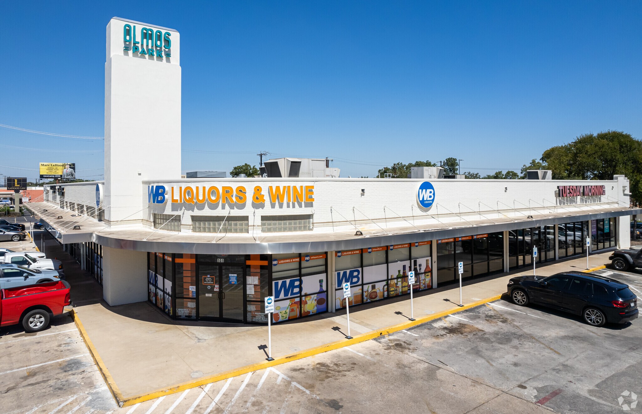 3910 McCullough Ave, San Antonio, TX for Rent