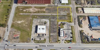 Houston, TX Commercial - 200 76th Street @ Avenue C Street