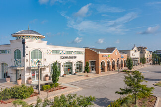 Tulsa, OK Retail - S Memorial Dr