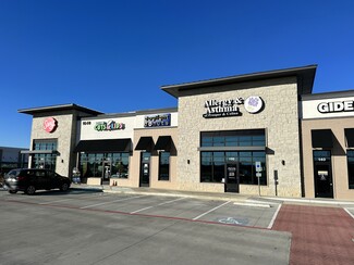 Prosper, TX Retail - 1640 W Frontier Pky