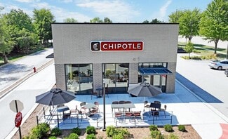 Yorkville, IL Retail - 444 E Veterans Pky
