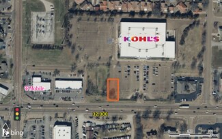 Southaven, MS Commercial Land - 1160 Goodman Rd E