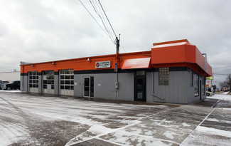 Warren, MI Retail - 2112 E 10 Mile Rd