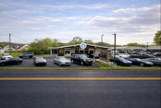 Franklin, TN Freestanding - 2000 Columbia Ave