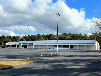 Thomasville, GA Retail - 1327 W Jackson St Thomasville, GA Retail - 1327 W Jackson St