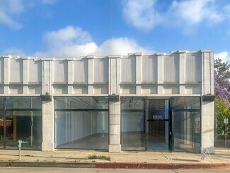West Hollywood, CA Retail - 8816-8820 Beverly Blvd West Hollywood, CA Retail - 8816-8820 Beverly Blvd