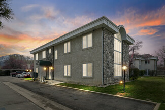 Salt Lake City, UT Office - 4541 S 700 E