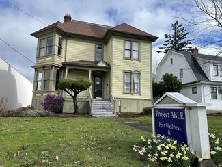 Salem, OR Office - 1599 State St
