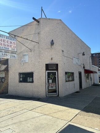 Philadelphia, PA Light Distribution - 1324 W Olney Ave
