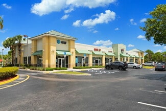 Fort Lauderdale, FL Retail - 10101-10181 W Commercial Blvd