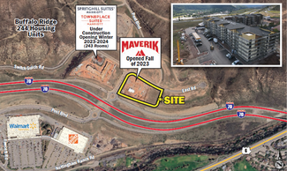 Avon, CO Commercial Land - I-70 And Post Boulevard