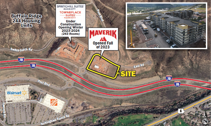 I-70 And Post Boulevard, Avon, CO for Rent