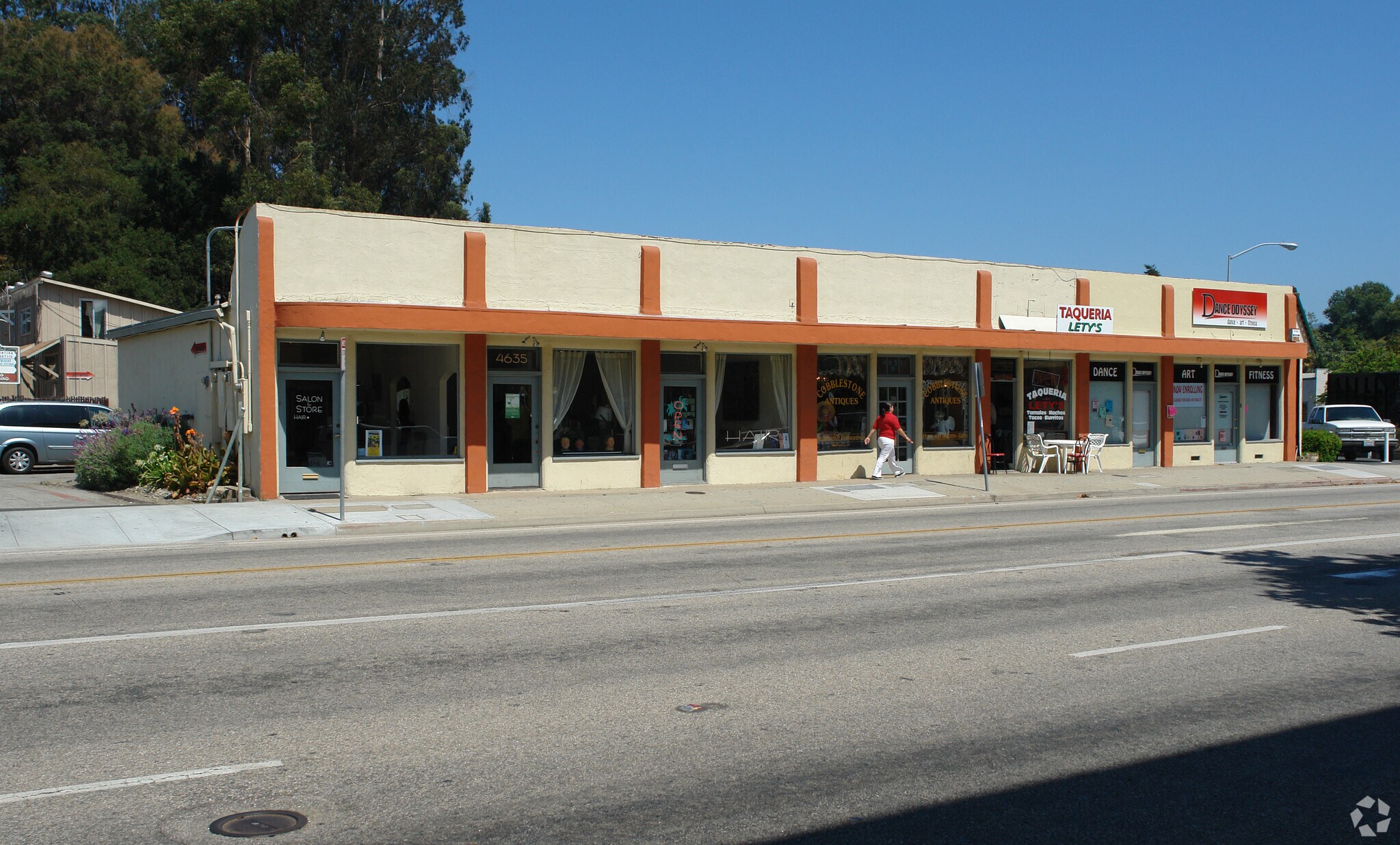 4635-4641 Soquel Dr, Soquel, CA for Rent