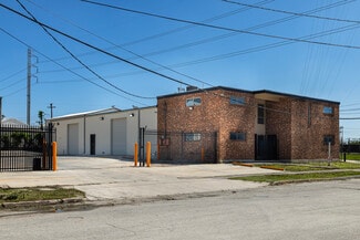 San Antonio, TX Warehouse - 307-311 Lombrano St