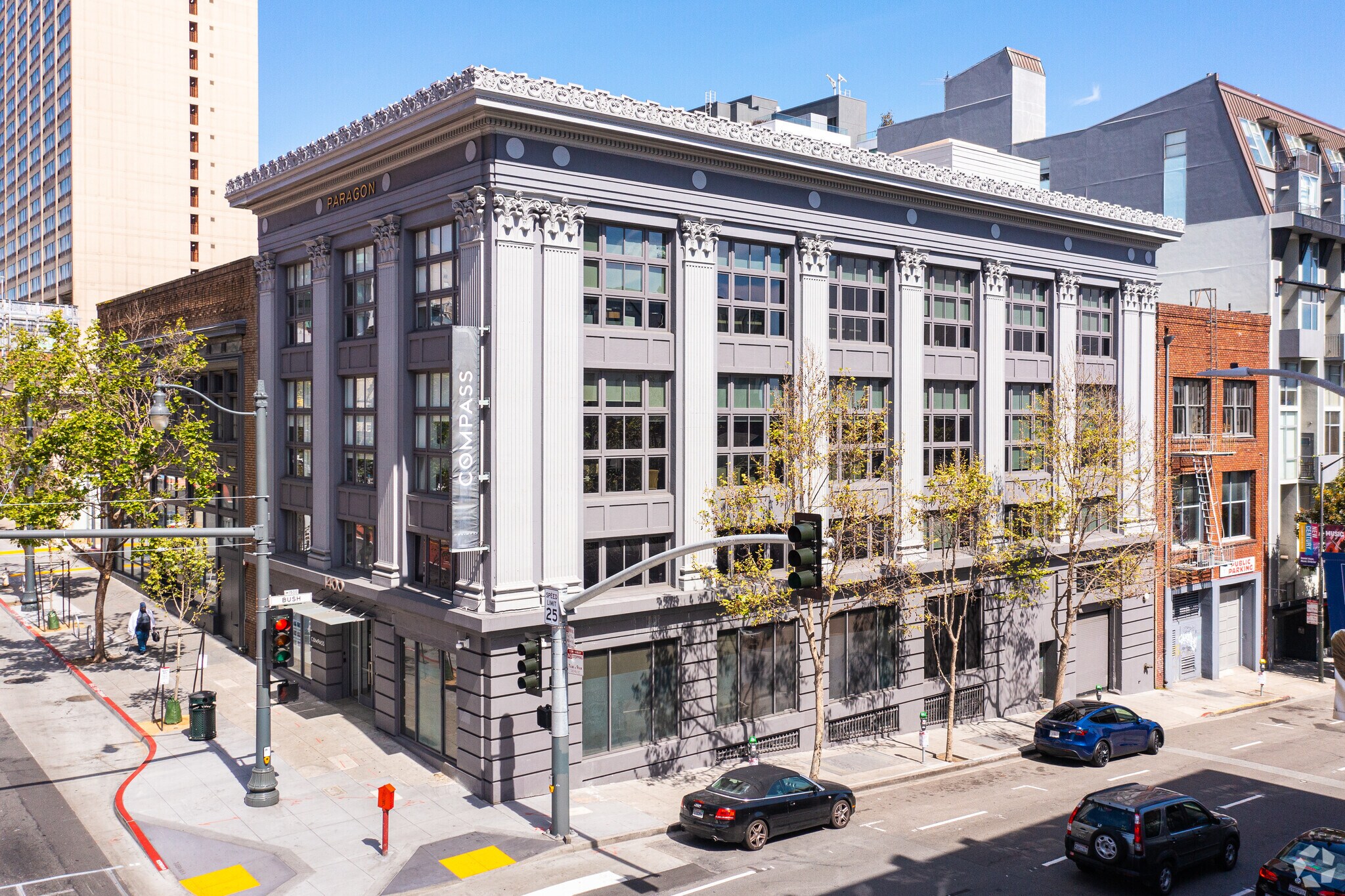 1400 Van Ness Ave, San Francisco, CA for Rent