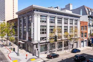 San Francisco, CA Office, Retail - 1400 Van Ness Ave