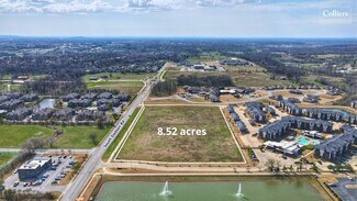 Rogers, AR Commercial Land - 335 S Dodson Rd