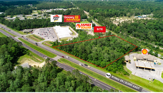 Cantonment, FL Commercial Land - 700 Blk Hwy 29 Cantonment, FL Commercial Land - 700 Blk Hwy 29