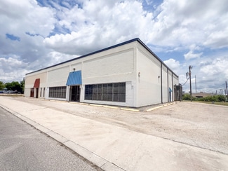 San Antonio, TX Warehouse - 1606-1610 N Colorado St
