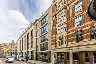 London, LND Office - 18 Wells St