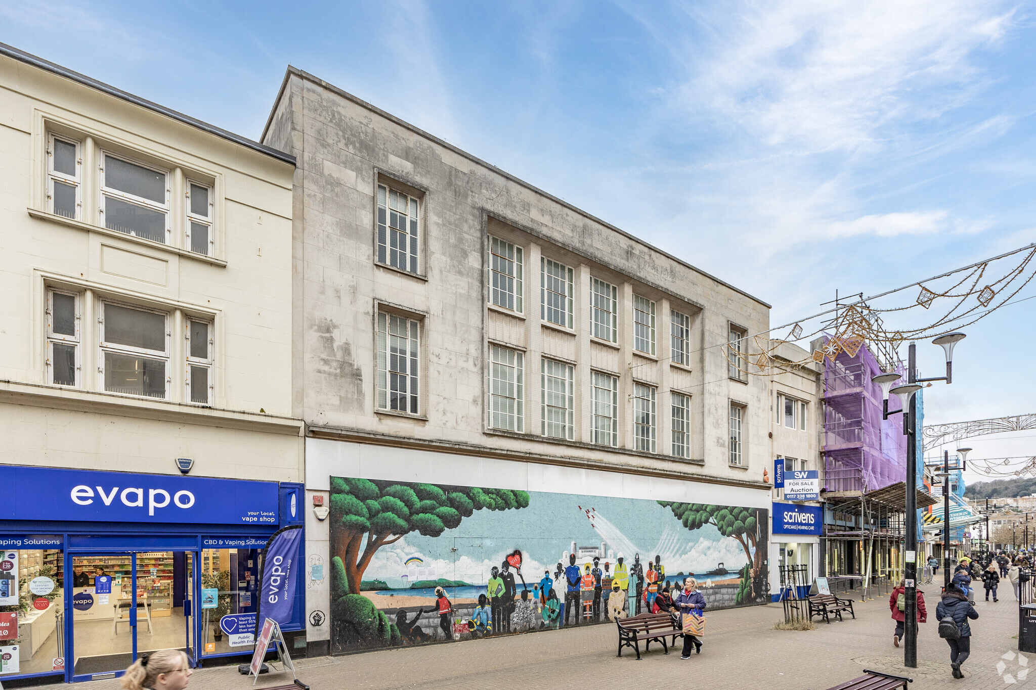 47-49 High St, Weston Super Mare, AVN for Sale