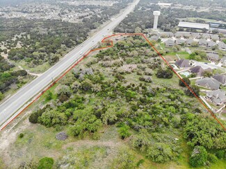 New Braunfels, TX Commercial Land - W Highway 46