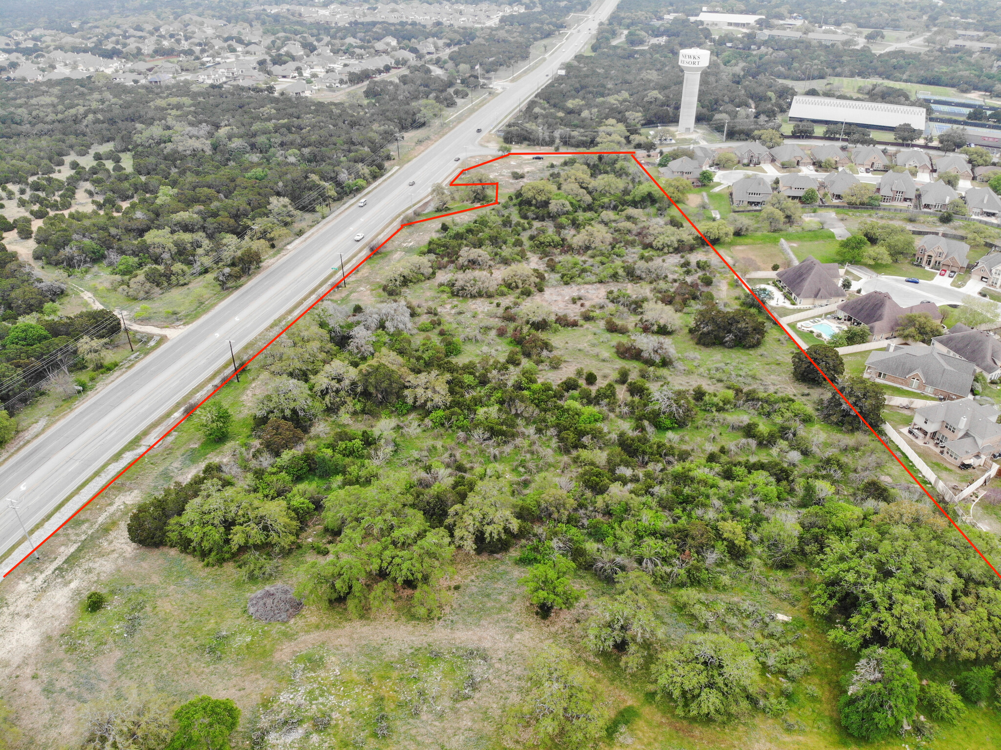 W Highway 46, New Braunfels, TX for Sale