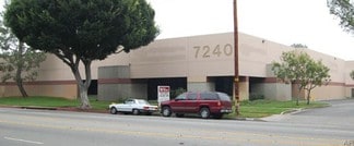 Commerce, CA Industrial - 7240 E Slauson Ave
