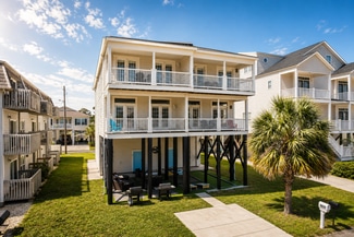 North Myrtle Beach, SC Apartments - 4620 Surf St North Myrtle Beach, SC Apartments - 4620 Surf St