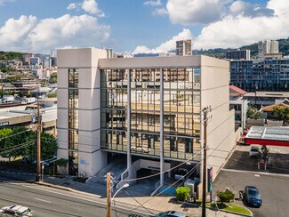 Honolulu, HI Office - 1360 S Beretania St Honolulu, HI Office - 1360 S Beretania St