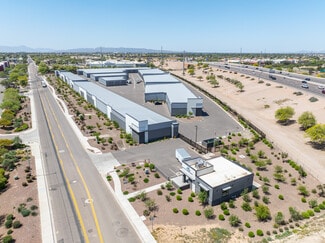 Chandler, AZ Self-Storage Facilities - 450 E Willis Rd