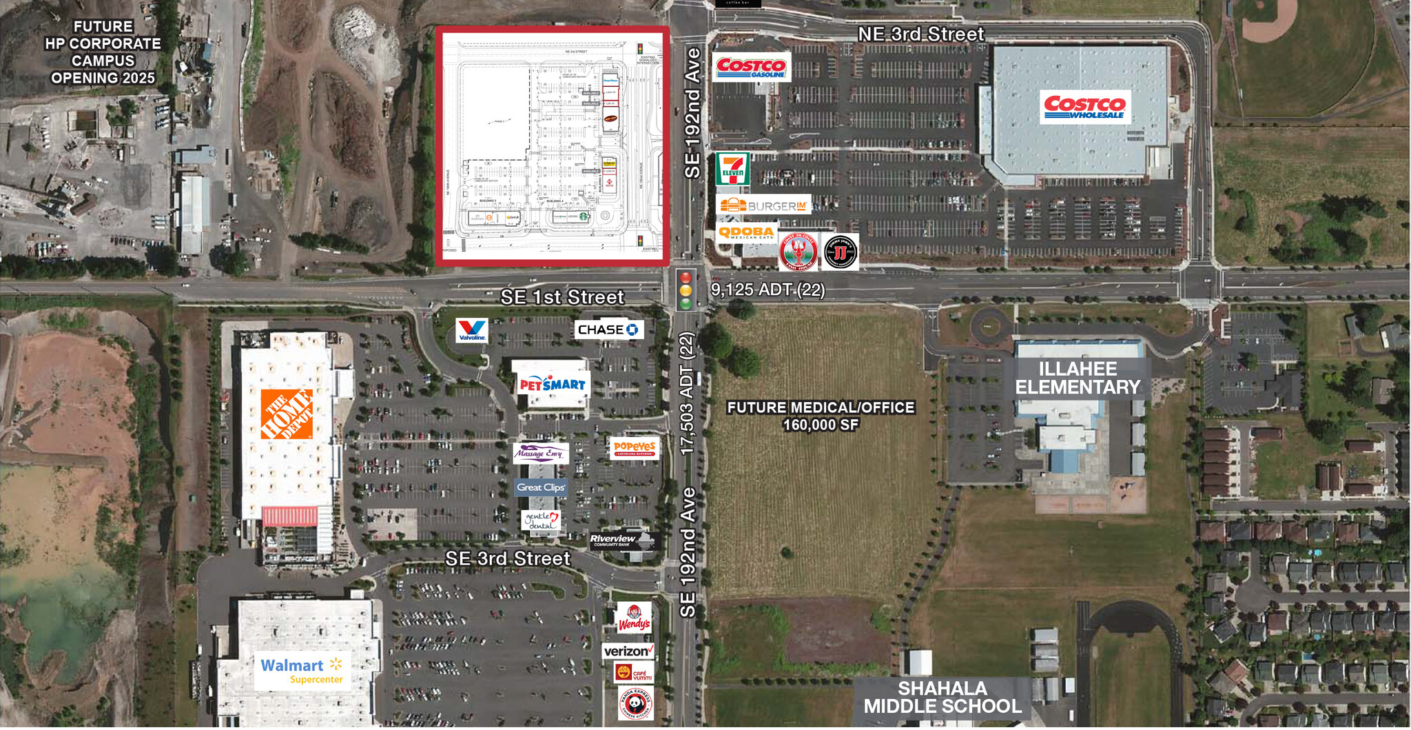 NE 192nd St, Vancouver, WA for Rent