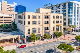 West Palm Beach, FL Office/Medical, Retail - 303 Banyan Blvd