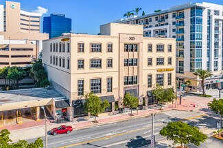 West Palm Beach, FL Office, Office/Medical, Retail - 303 Banyan Blvd West Palm Beach, FL Office, Office/Medical, Retail - 303 Banyan Blvd
