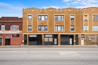Chicago, IL Storefront Retail/Residential - 351 S Cicero Ave