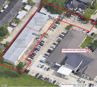 Baton Rouge, LA Office - 8377 Picardy Ave Baton Rouge, LA Office - 8377 Picardy Ave