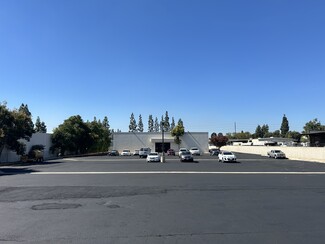 Chino, CA Industrial - 13595 12th St