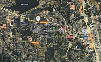 Conroe, TX Commercial Land - TBD Texas 105