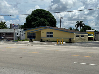 Hollywood, FL Office - 6740 Taft St