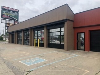 Indianapolis, IN Retail - 6816 E 82nd St