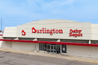 Benton Harbor, MI Retail - 1950 Pipestone Rd