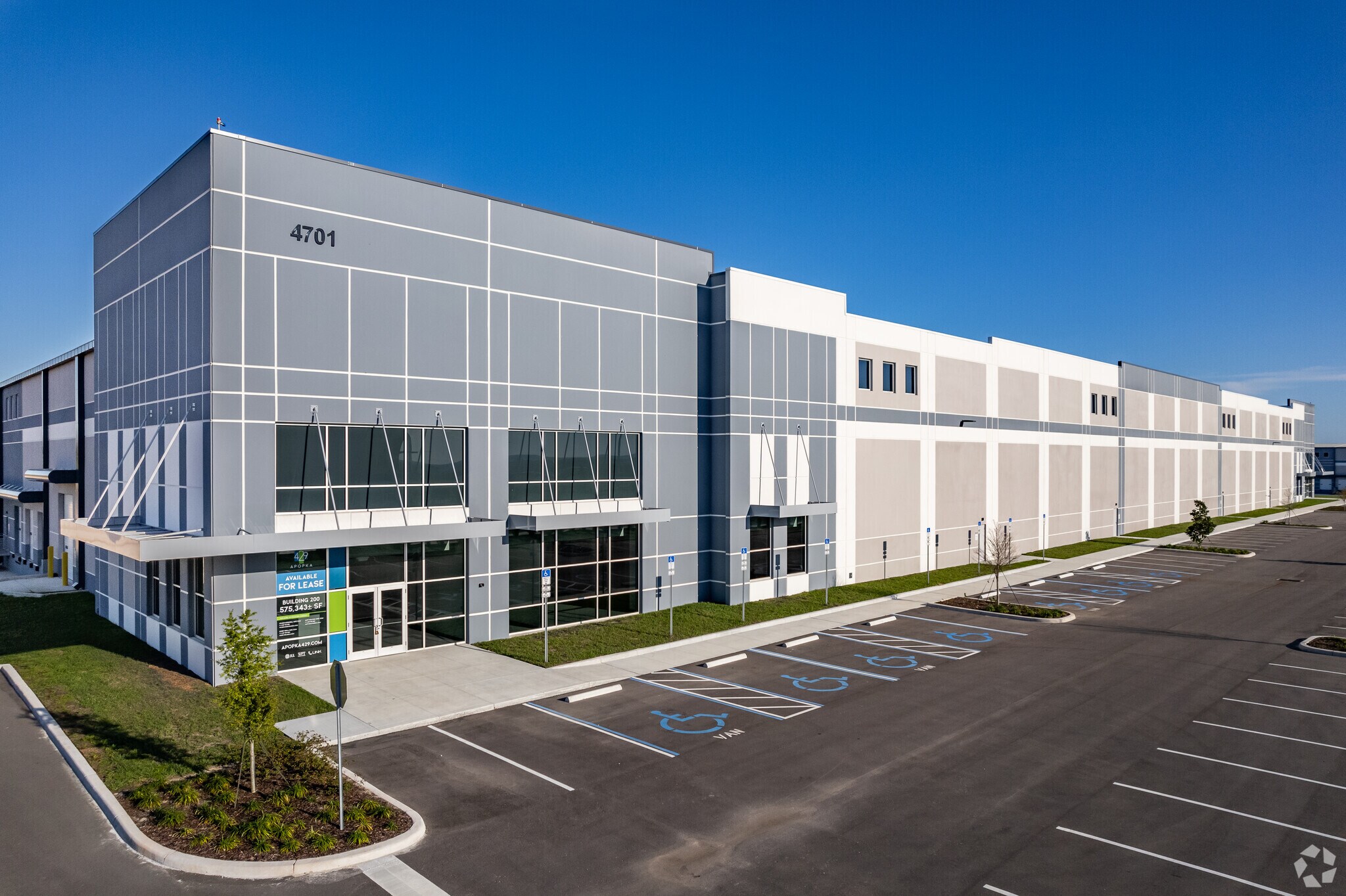 4701 Apopka Logistics Pky, Apopka, FL for Rent
