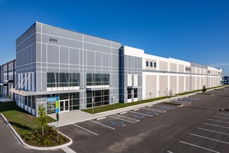 Apopka, FL Industrial - 4701 Apopka Logistics Pky
