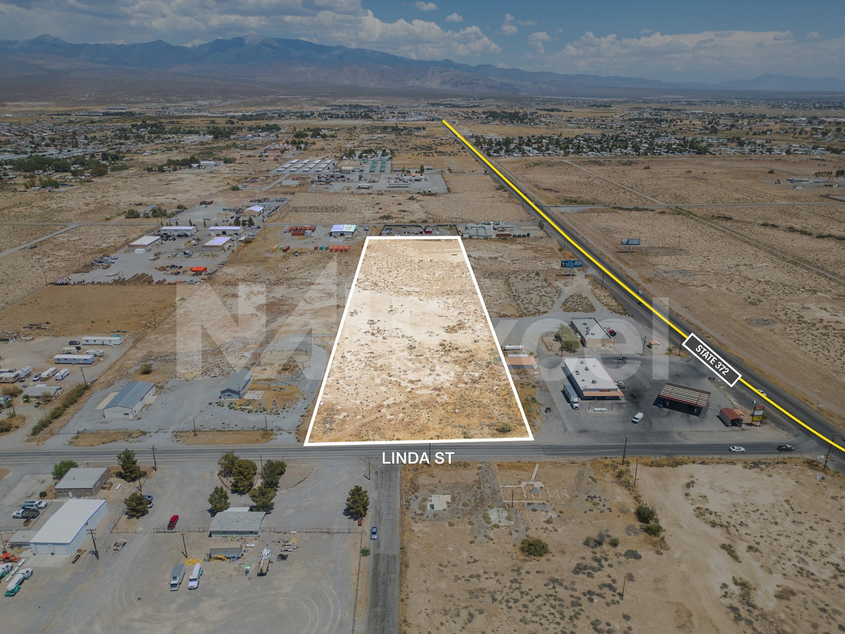 901 S Linda St, Pahrump, NV for Sale