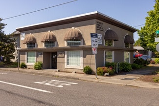 Portland, OR Office - 8333 SE Stark St