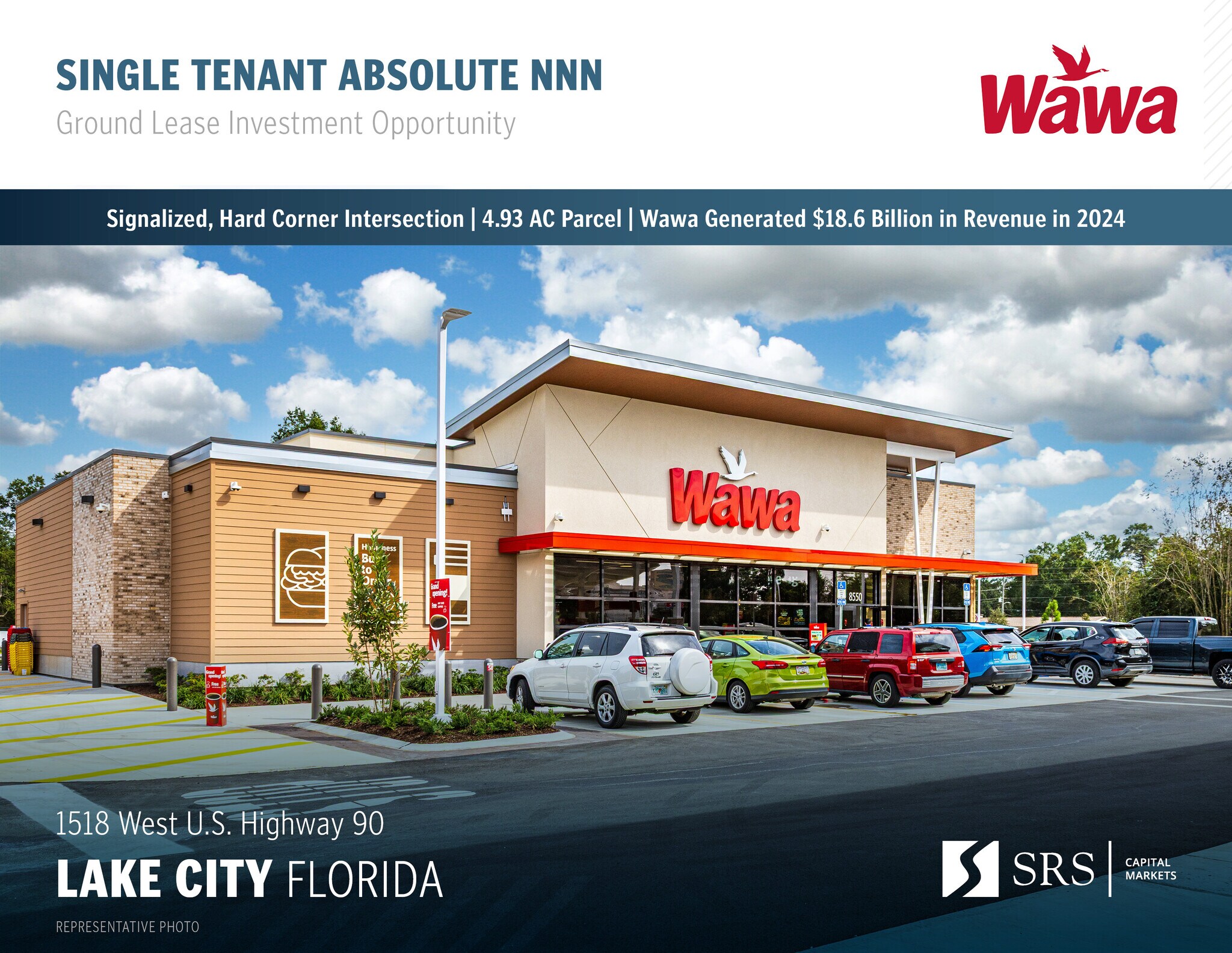 1518 U.S. Highway 90, Lake City, FL for Sale