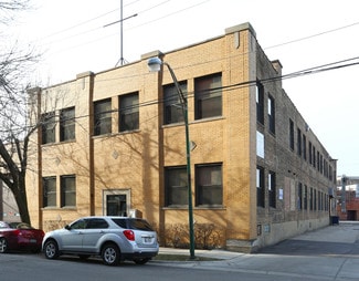 Chicago, IL Office, Office/Retail - 1512 N Fremont St